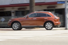 Infiniti FX50 2008 03